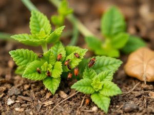 Pucerons : les plantes répulsives qui protègent votre jardin mieux que les pesticides