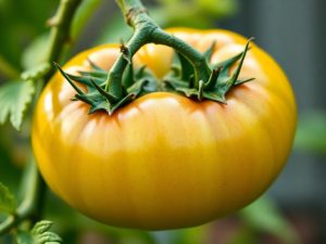 Cul noir de la tomate : causes, prévention et solutions naturelles au potager