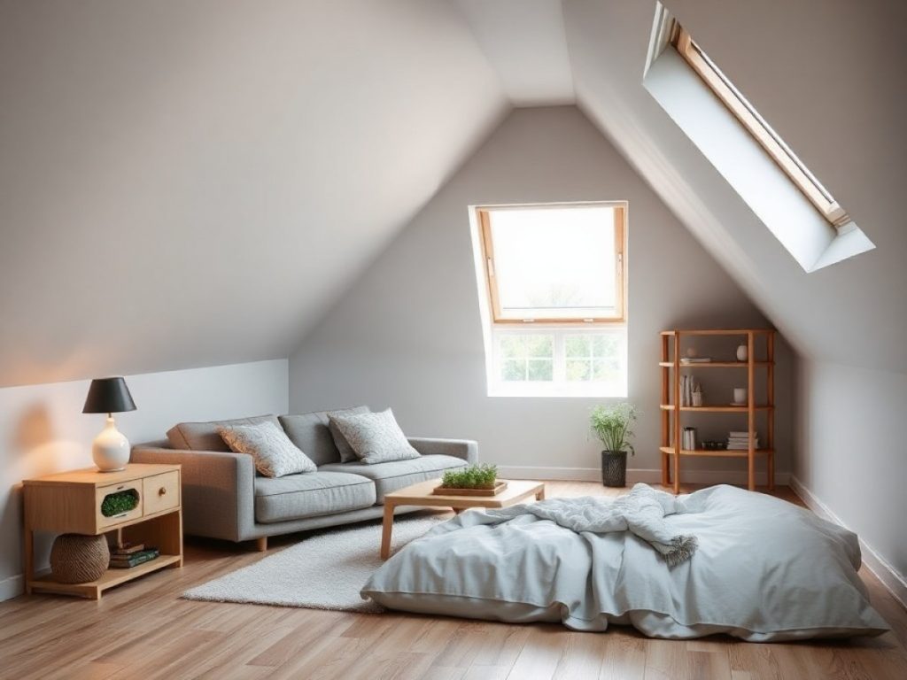 Aménager des combles perdus : les solutions pour les rendre habitables