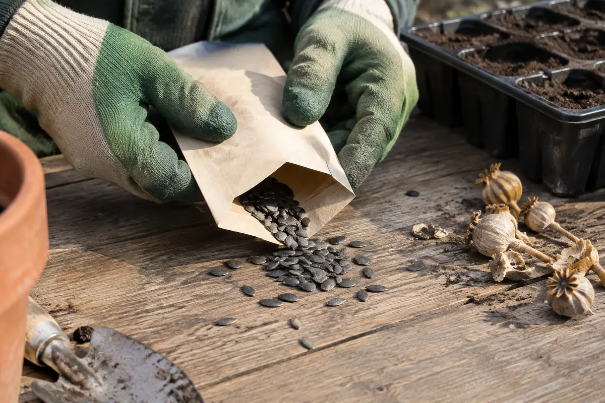 Comment semer les graines d'agapanthe pour multiplier gratuitement vos plants ?