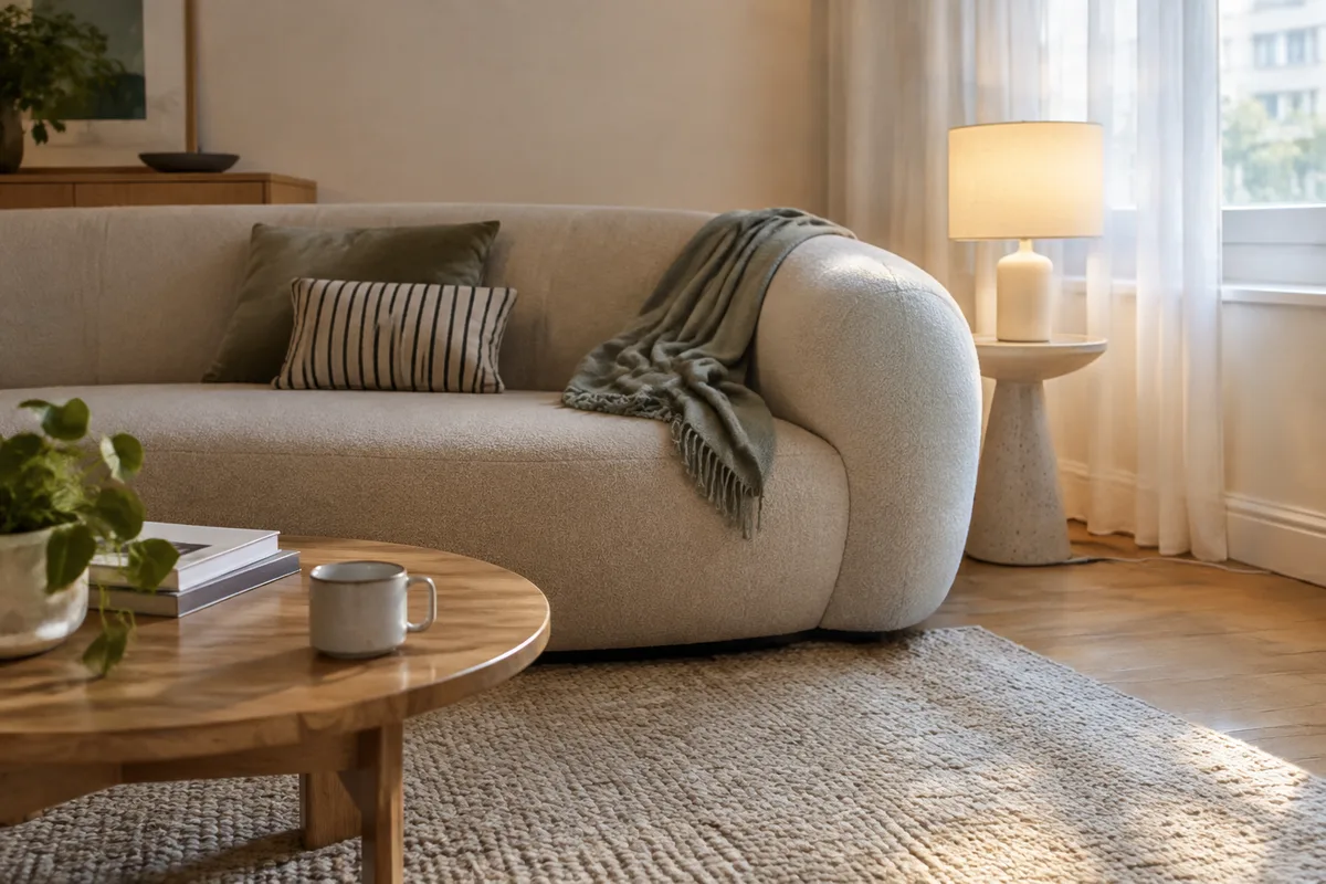 Décoration intérieure : matériaux, couleurs, ambiances